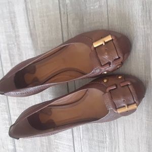 SALE!!CHLOE WEDGES..SIZE 38